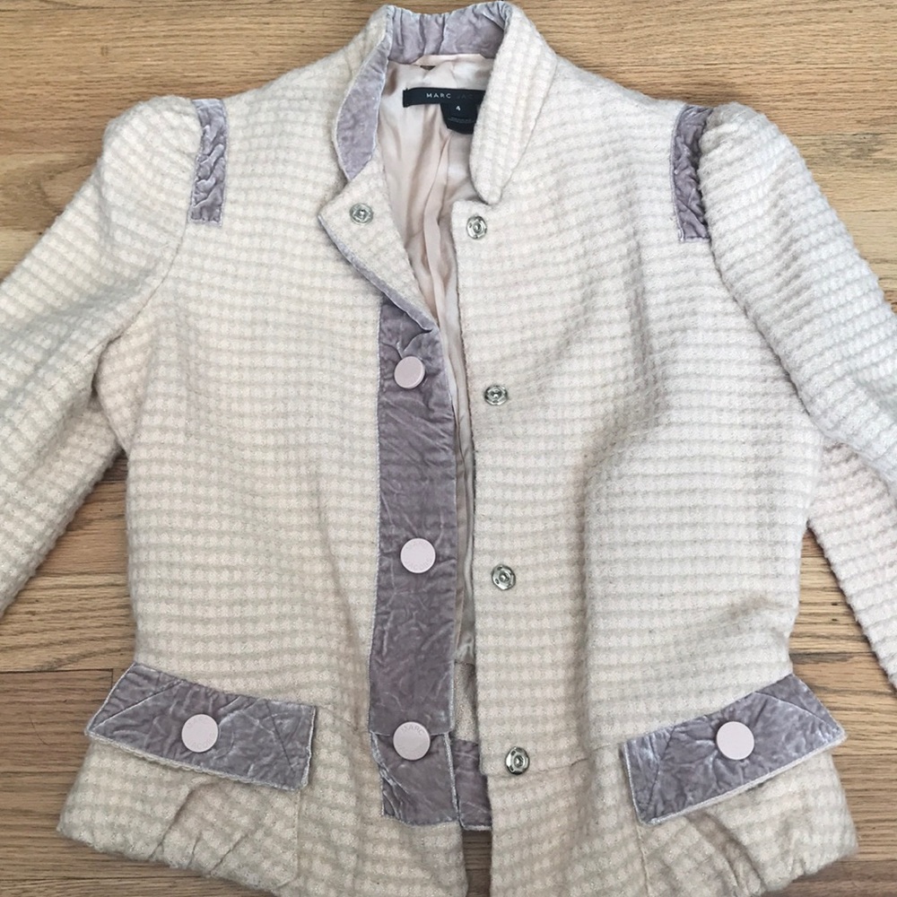 Vintage Marc Jackson’s twill blazer